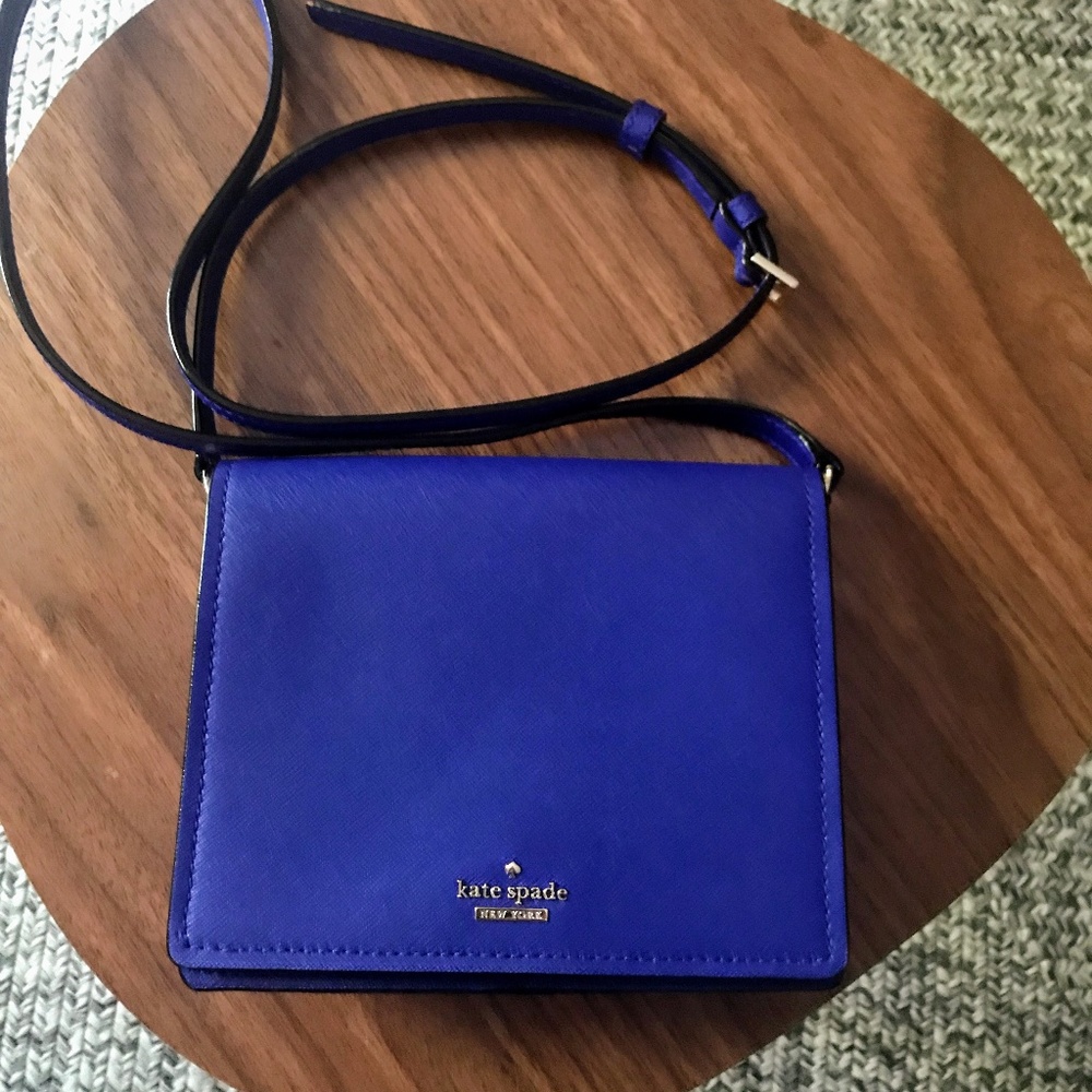 Kate Spade Cross Body - new without tags